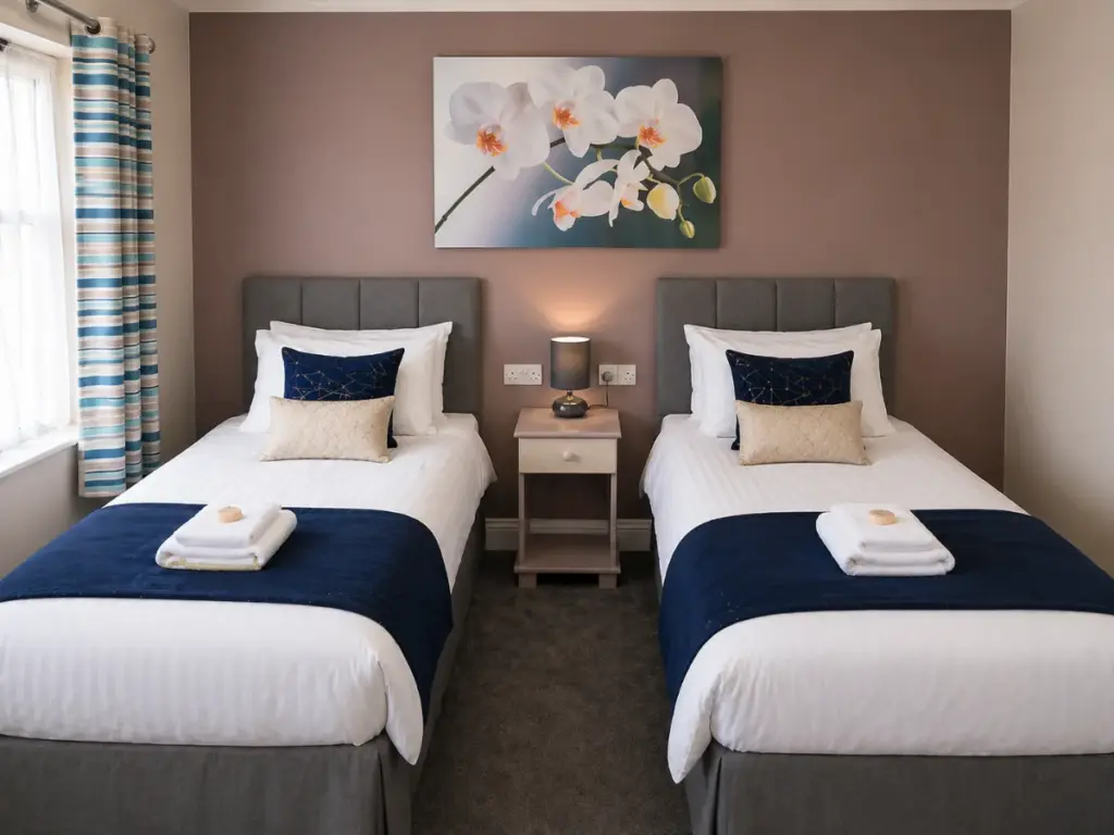 Twin Room